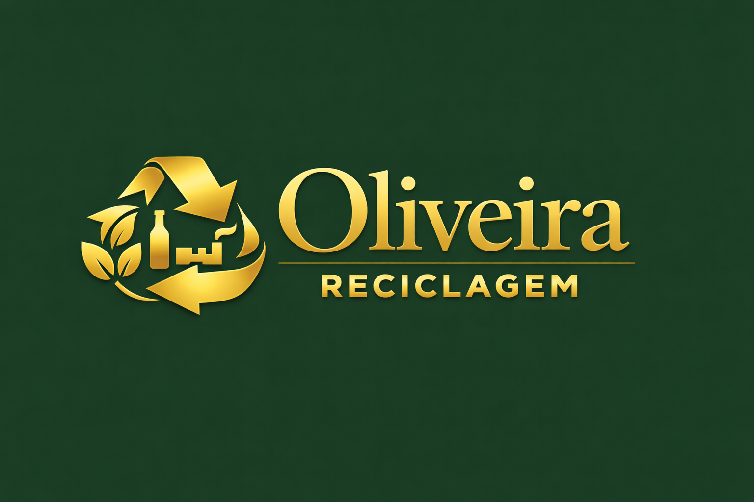 Oliveira Reciclagem